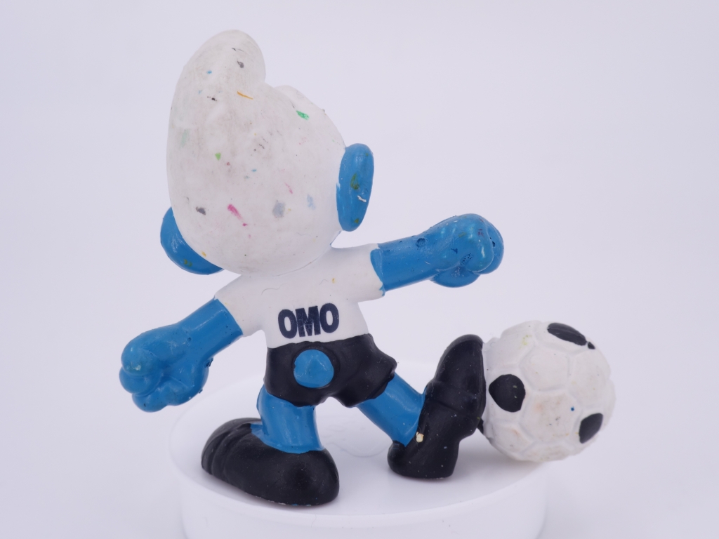 Schtroumpf footballeur