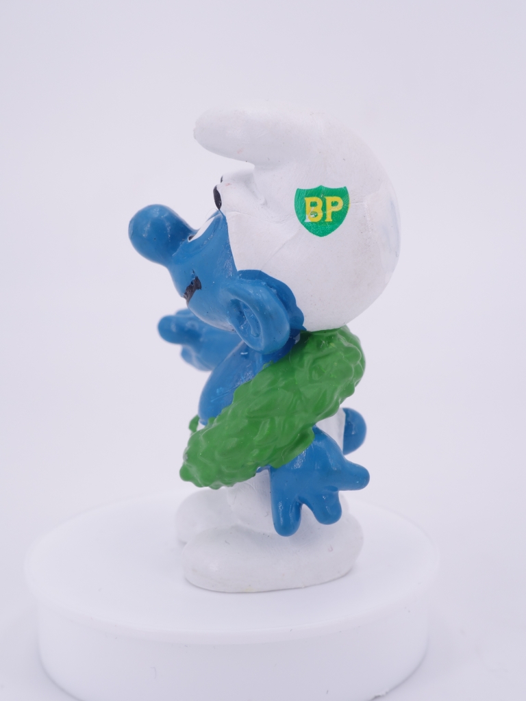 Schtroumpf vainqueur