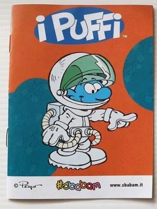 Cosmoschtroumpf - Livret