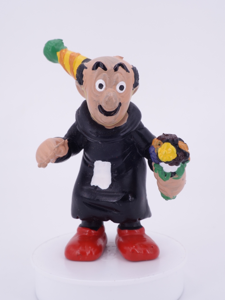 Gargamel avec chapeau de fête