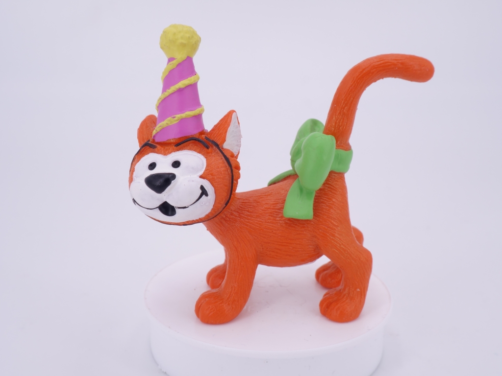 Azrael chapeau de fête