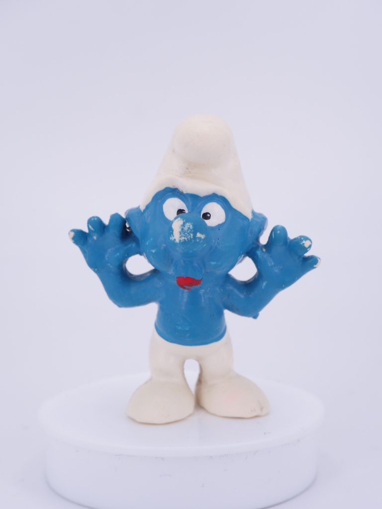 Schtroumpf farceur  (version 1)