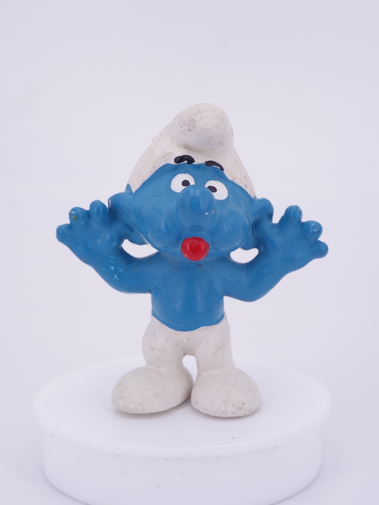 Schtroumpf farceur (version 2)