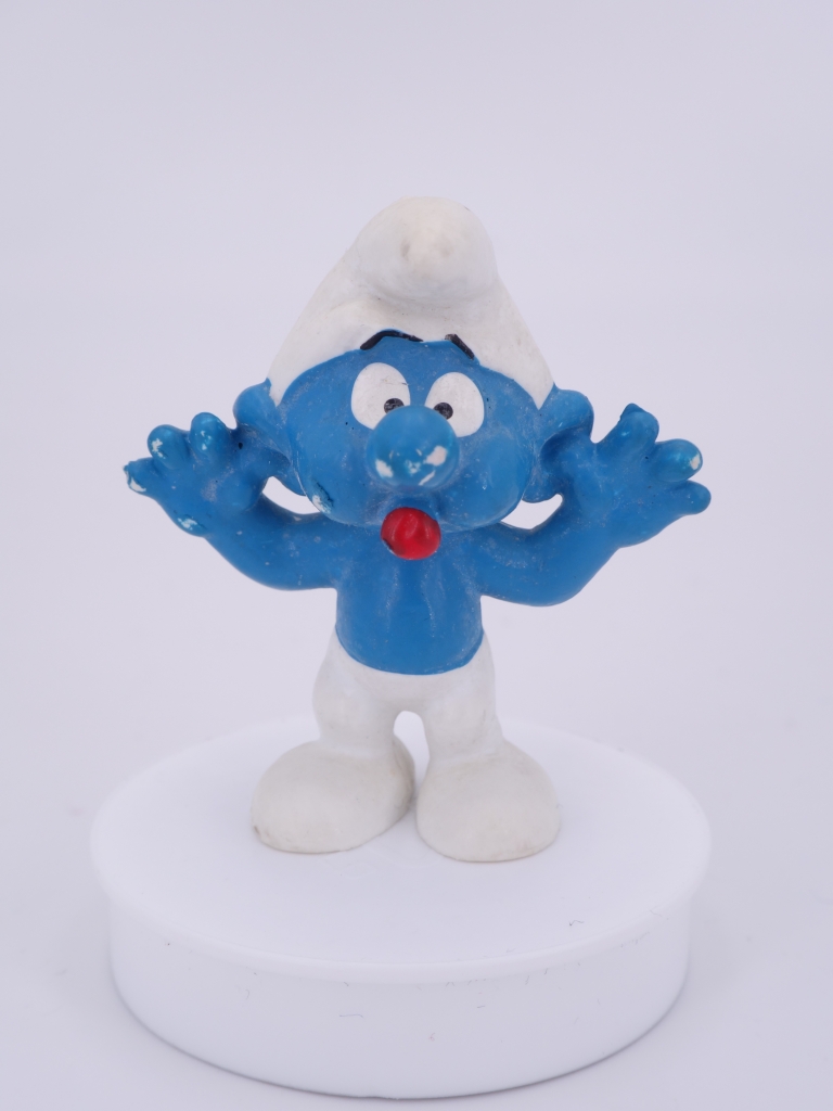 Schtroumpf farceur (version 2)