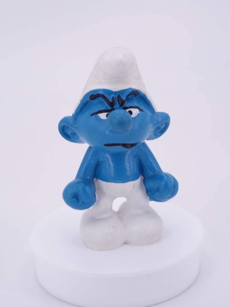 Schtroumpf Grognon