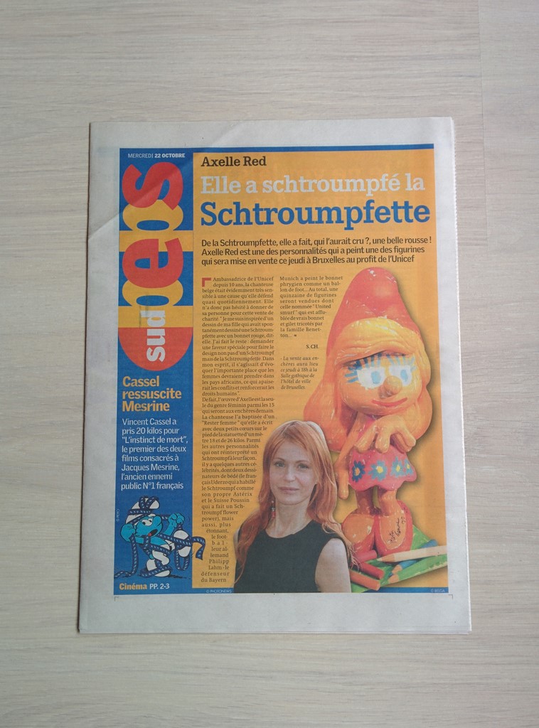 Supplément de journal