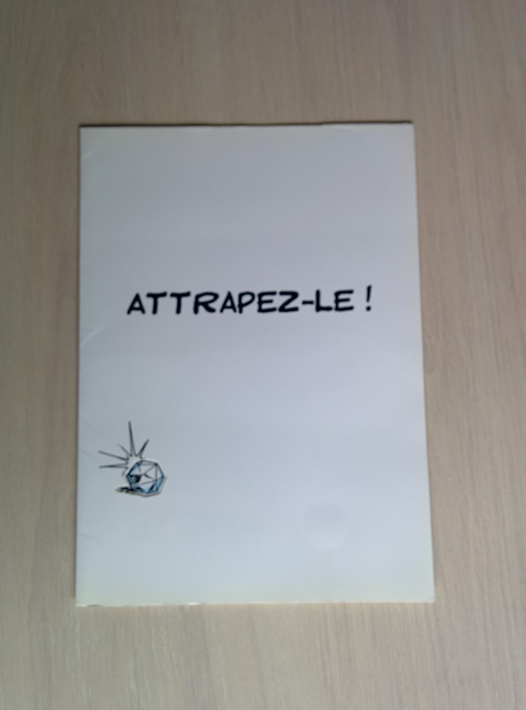 Dossiers de presse Le Schtroumpfeur de Bijoux