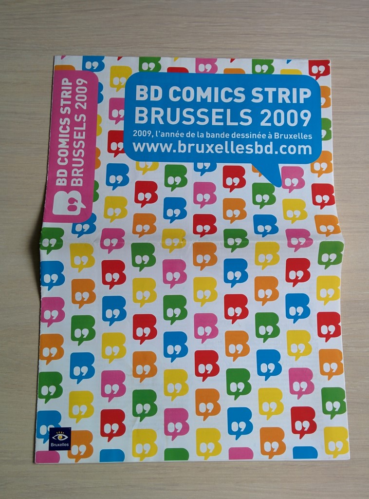 Magazine BD Comics Strip