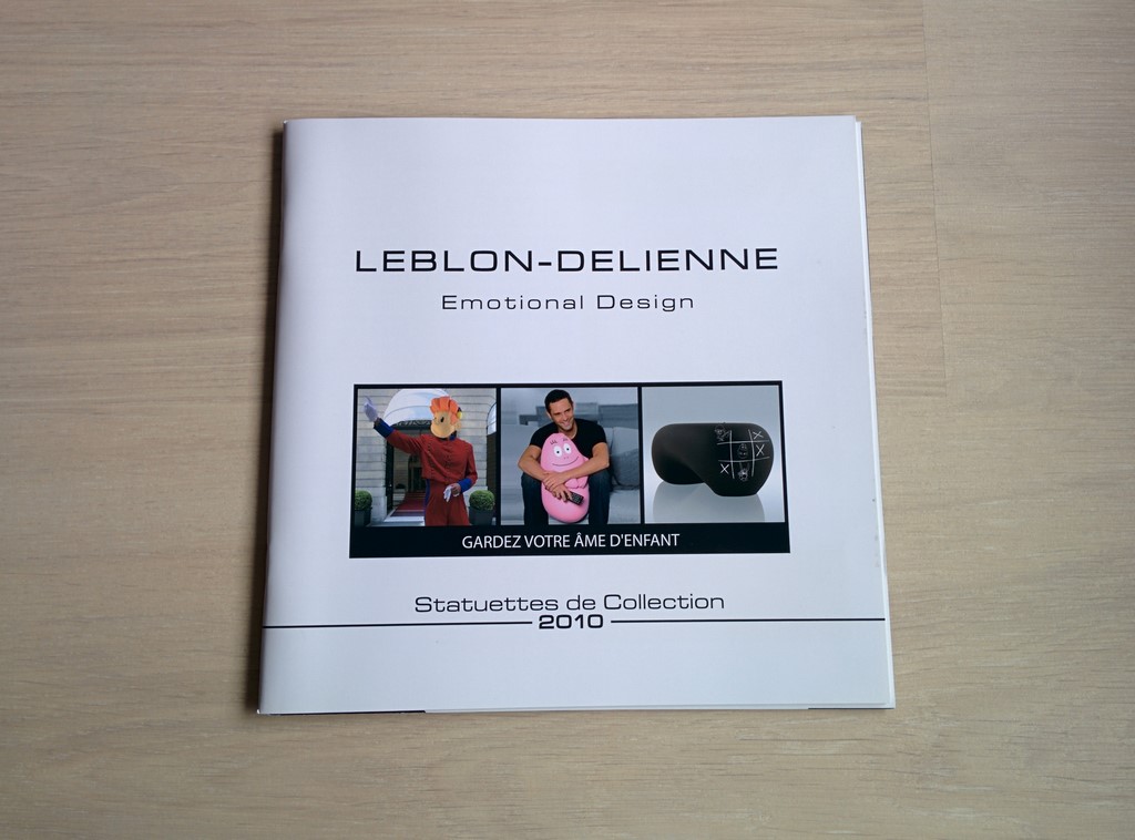 Catalogue Leblon-Delienne