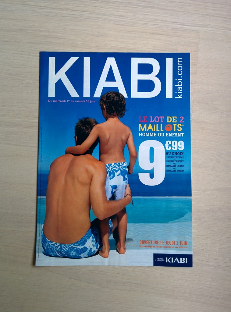Catalogue Kiabi