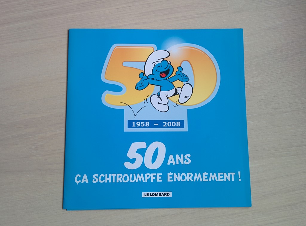 Dossier de presse des 50 ans