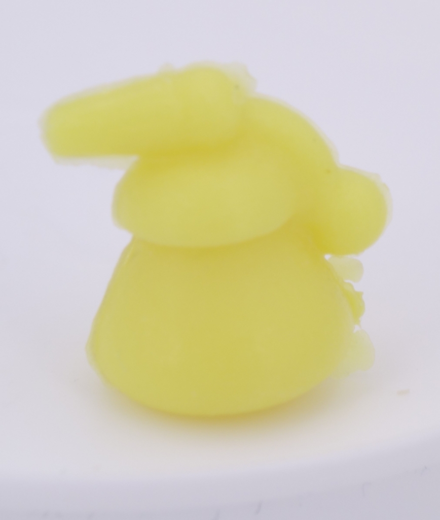 Chambre de la Schtroumpfette - Parfum