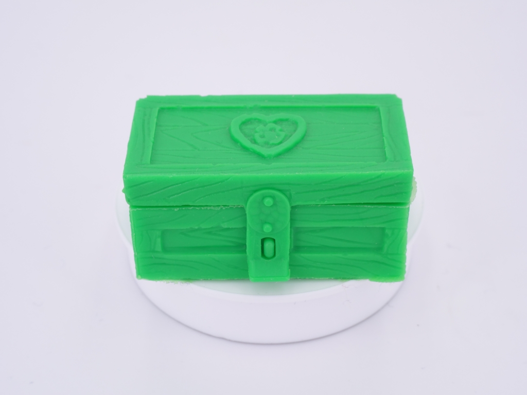 Chambre de la Schtroumpfette - Coffre