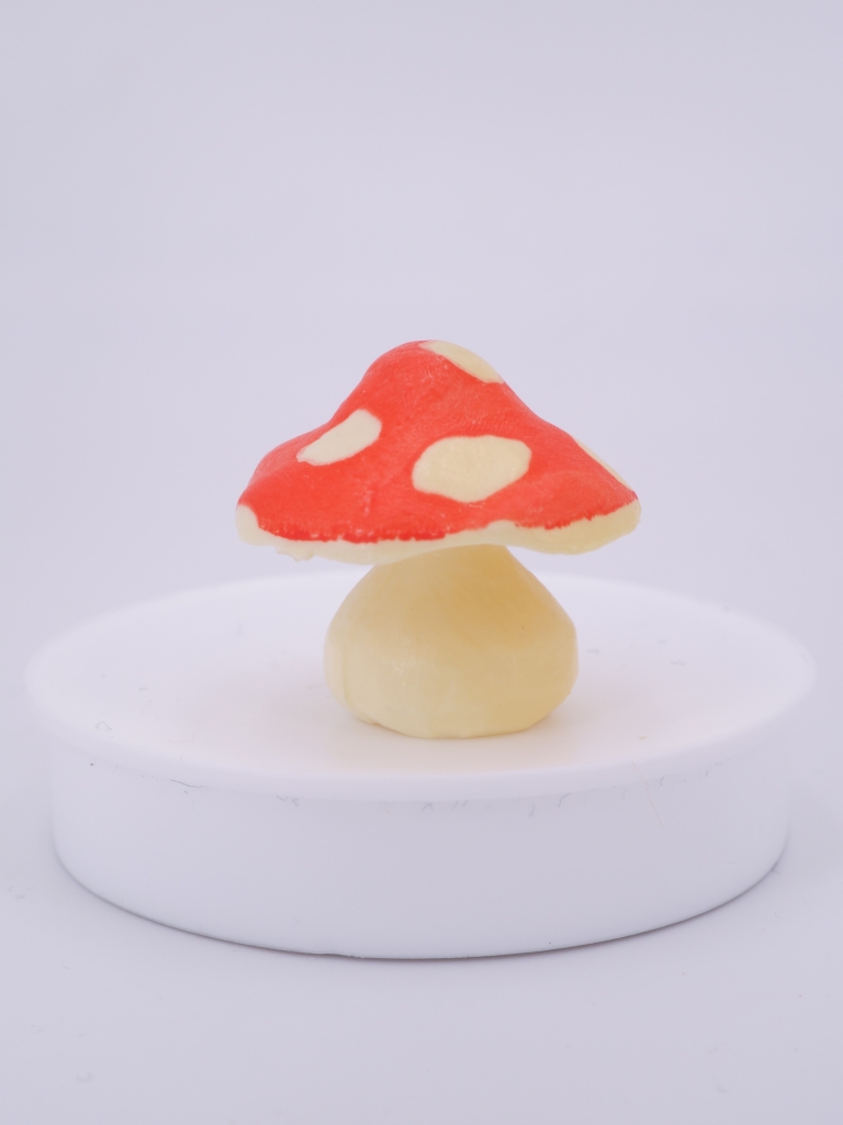 Chambre de la Schtroumpfette - Lampe