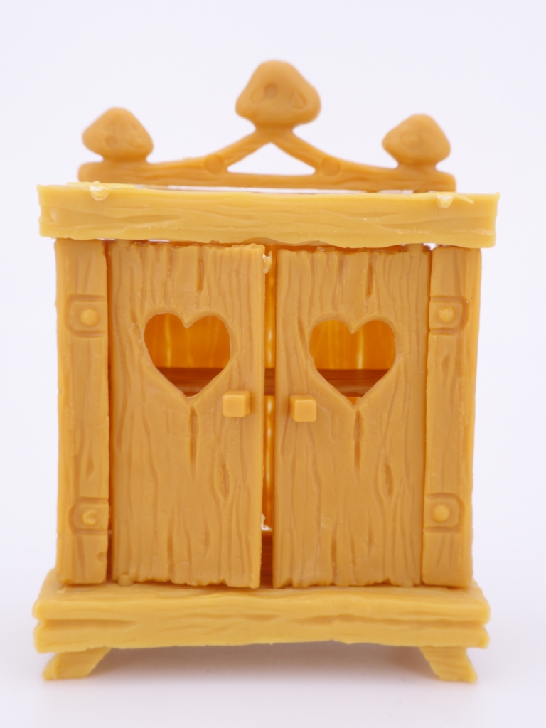 Chambre de la Schtroumpfette - Armoire