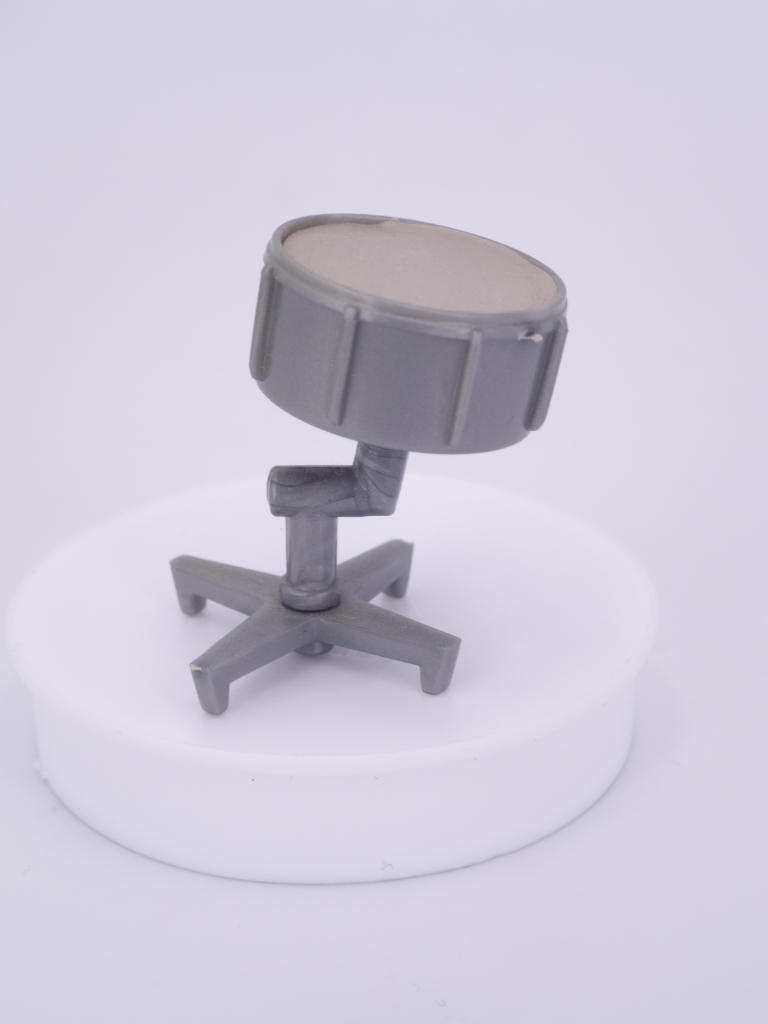 Schtroumpf à la batterie - Tambour