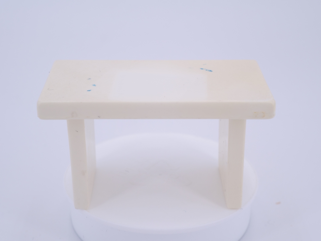 Schtroumpf avec ordinateur portable - Bureau