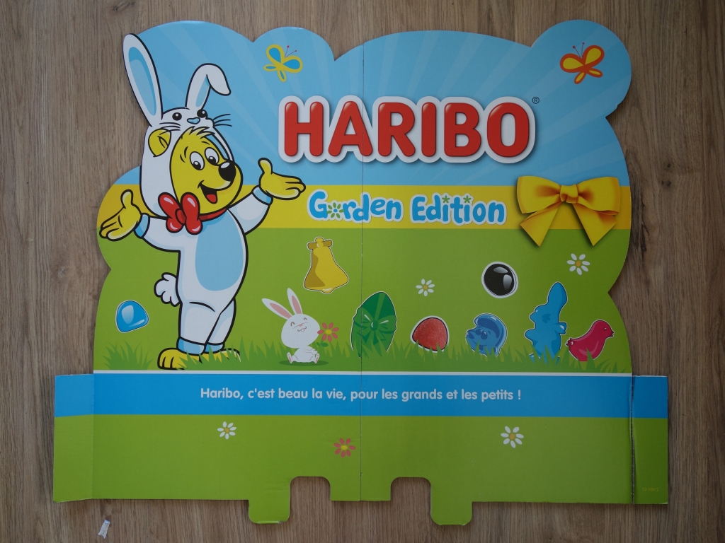 Présentoir de Pâques