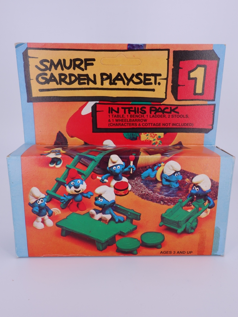 Accessoires de jardin