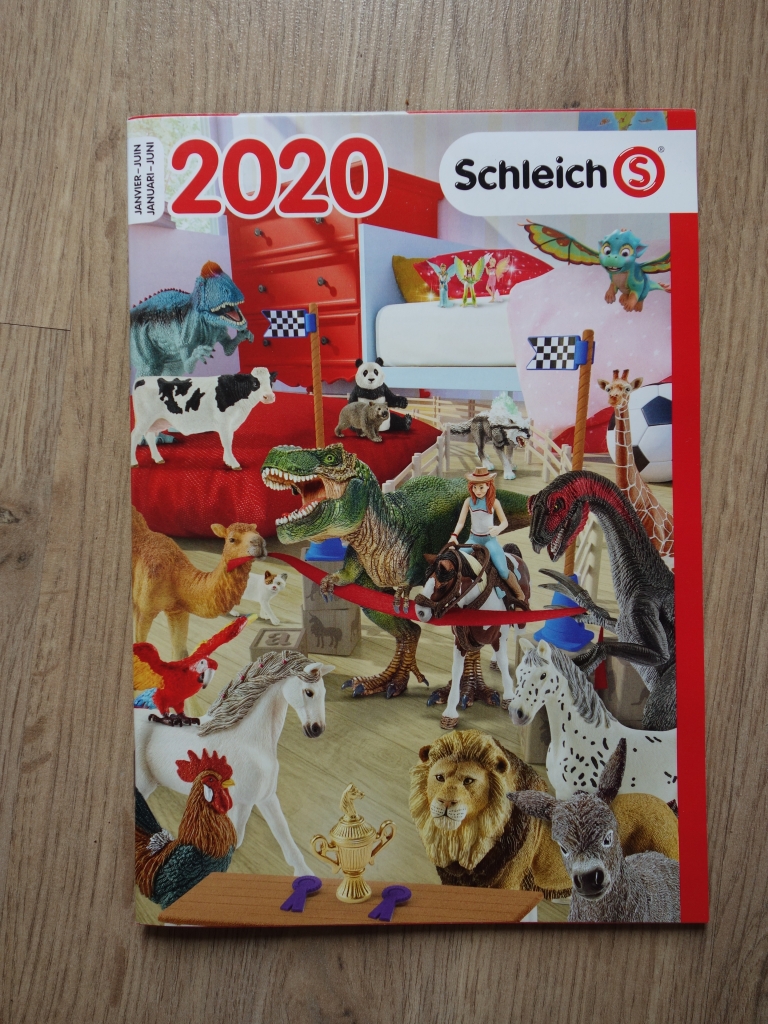 Catalogue Schleich