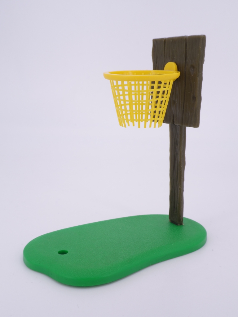 Schtroumpf joueur de basketball