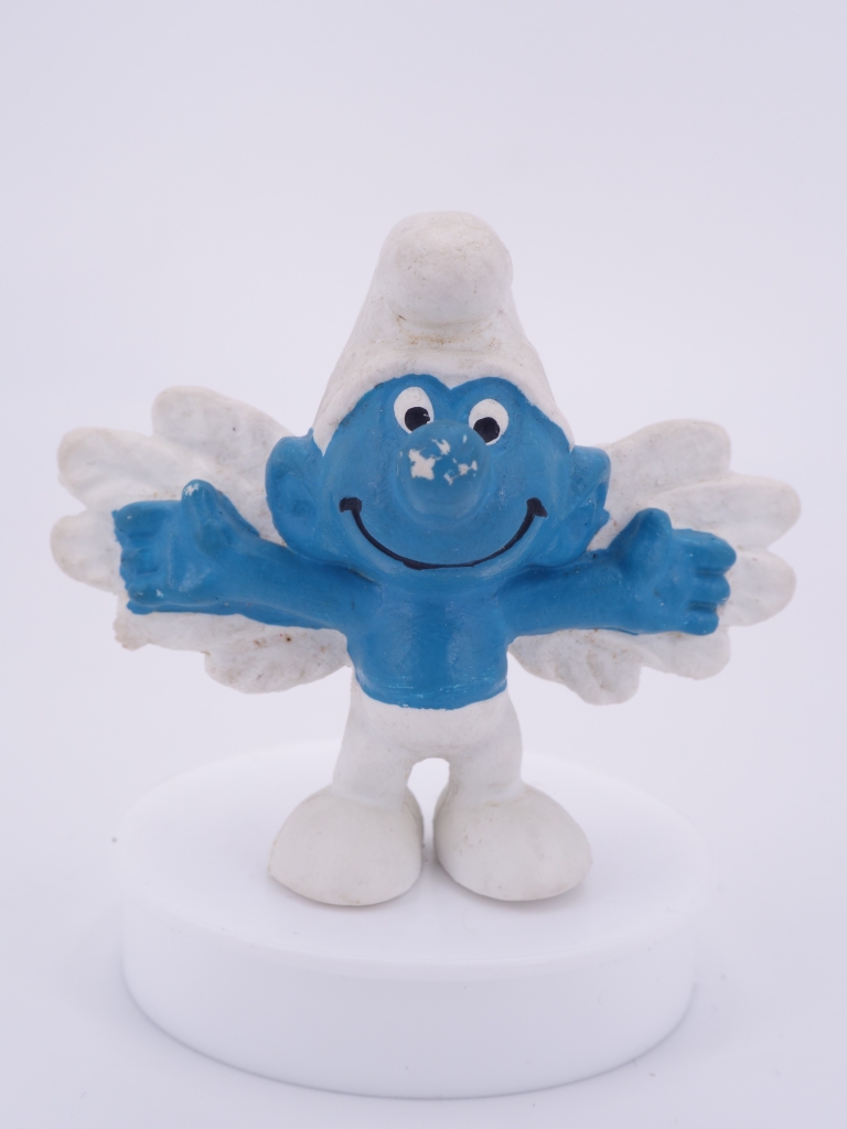 Schtroumpf volant (petit)