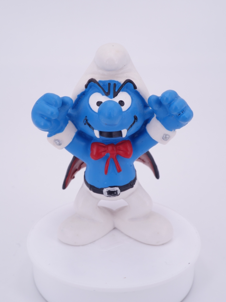 Schtroumpf vampire - Dracula