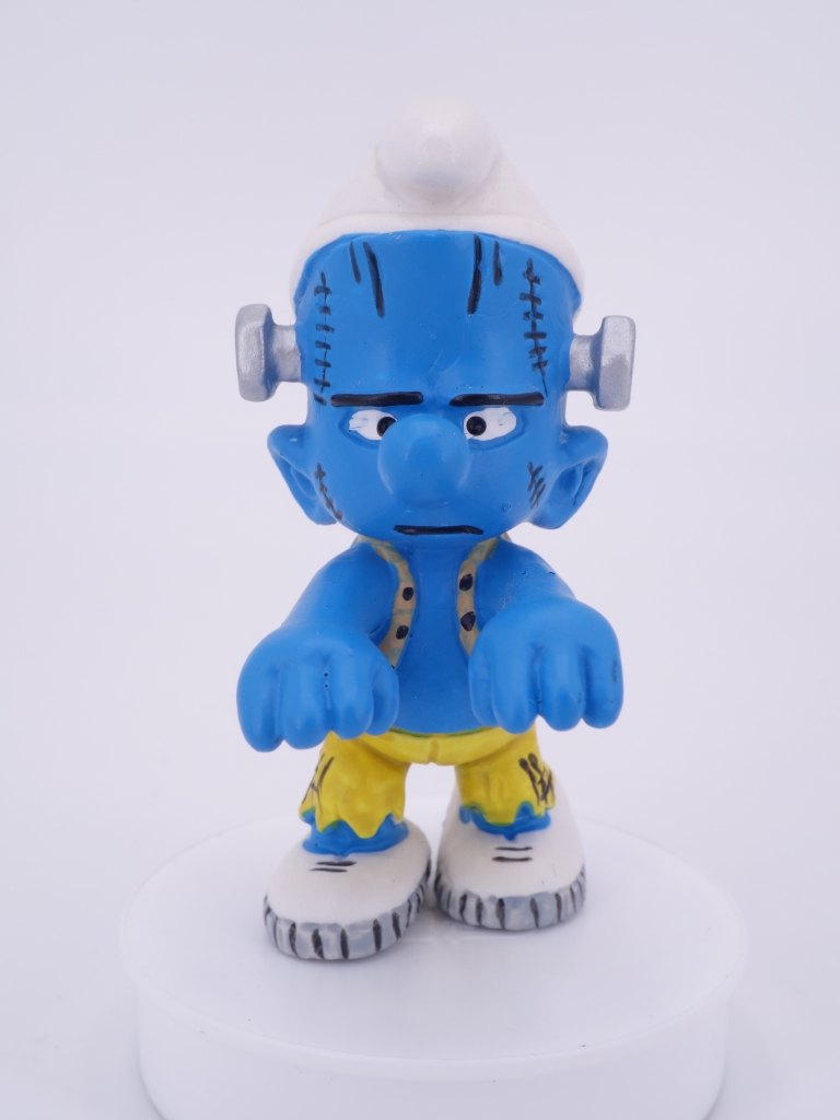 Schtroumpf Frankenstein