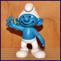 Schtroumpf Maladroit