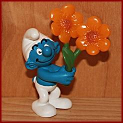 Schtroumpf Saint Valentin