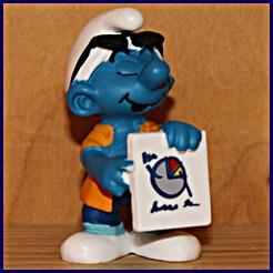 Schtroumpf marketing