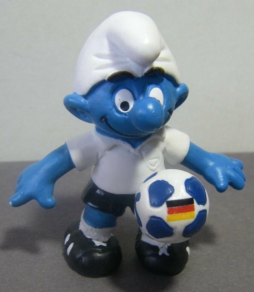 Schtroumpf meneur de jeu - Allemagne