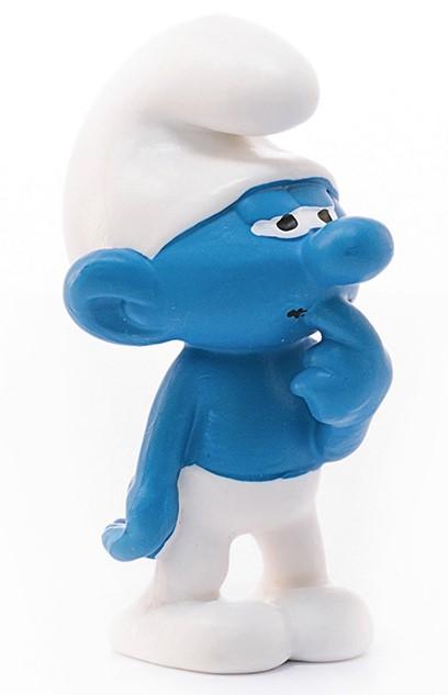 Schtroumpf Maladroit