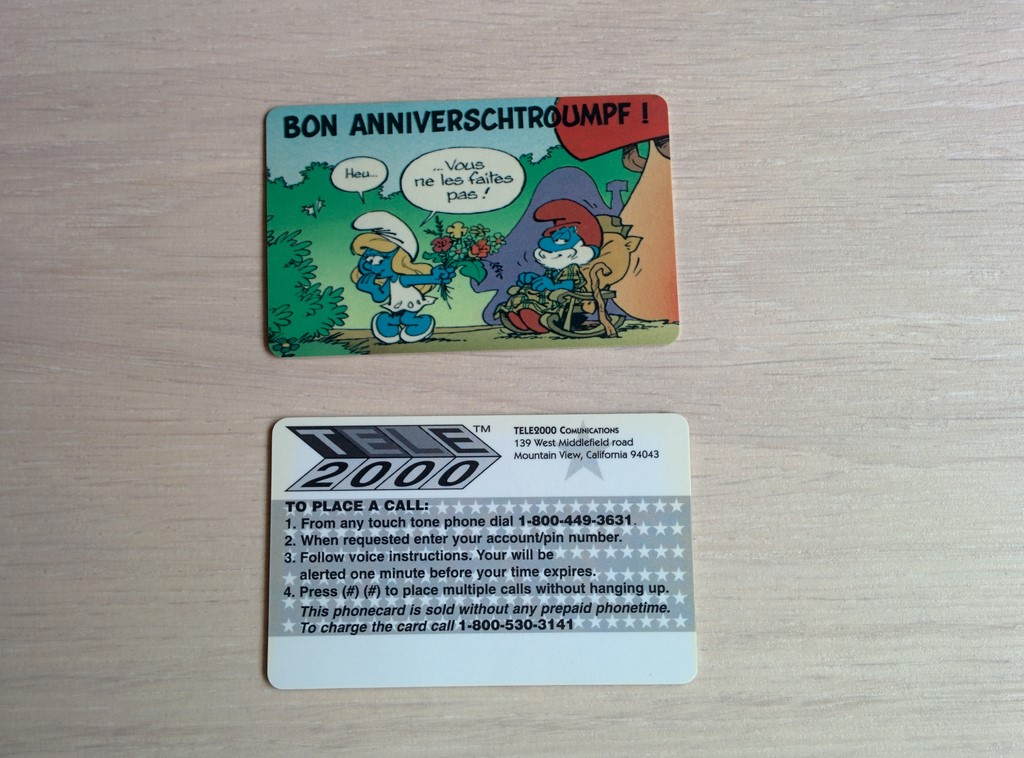 Grand Schtroumpf & Schtroumpfette