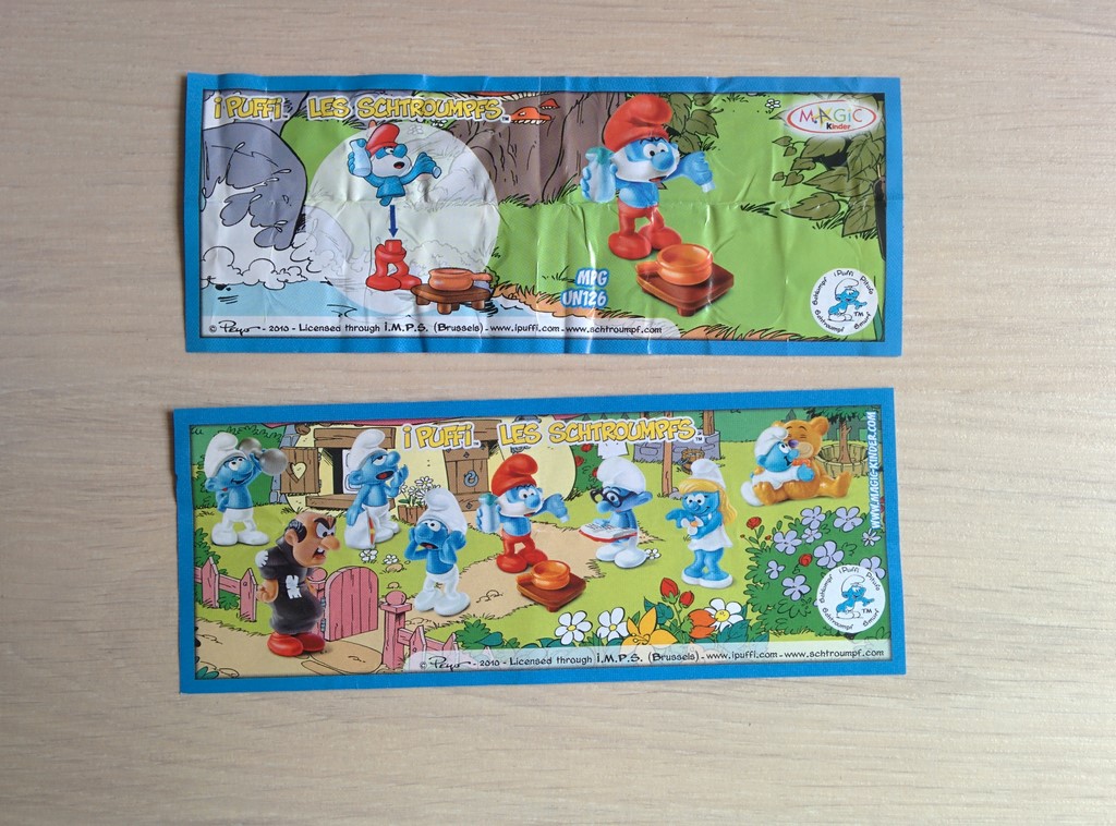 BPZ Grand Schtroumpf