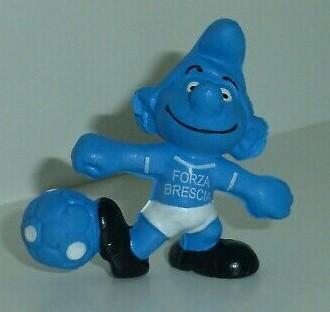 Schtroumpf footballeur