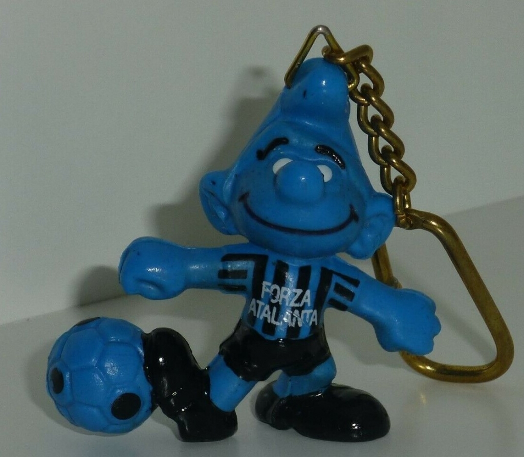 Schtroumpf footballeur