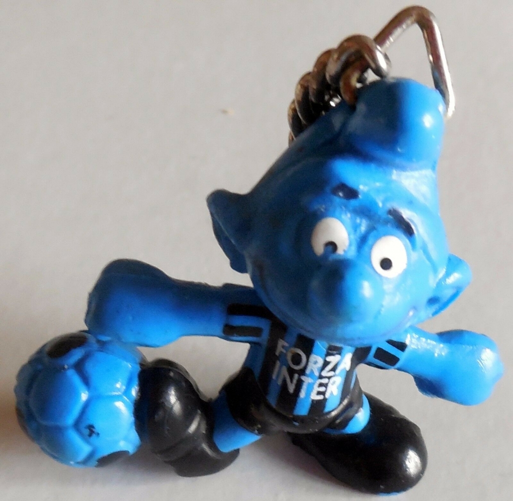 Schtroumpf footballeur