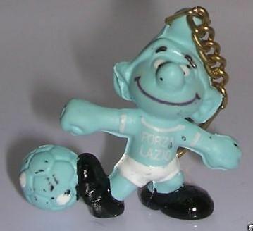 Schtroumpf footballeur