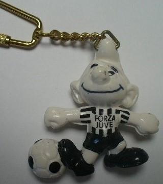 Schtroumpf footballeur