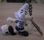 Schtroumpf footballeur