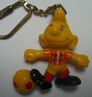 Schtroumpf footballeur