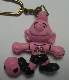 Schtroumpf footballeur