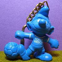 Schtroumpf footballeur