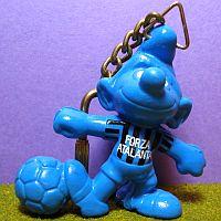 Schtroumpf footballeur