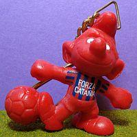 Schtroumpf footballeur