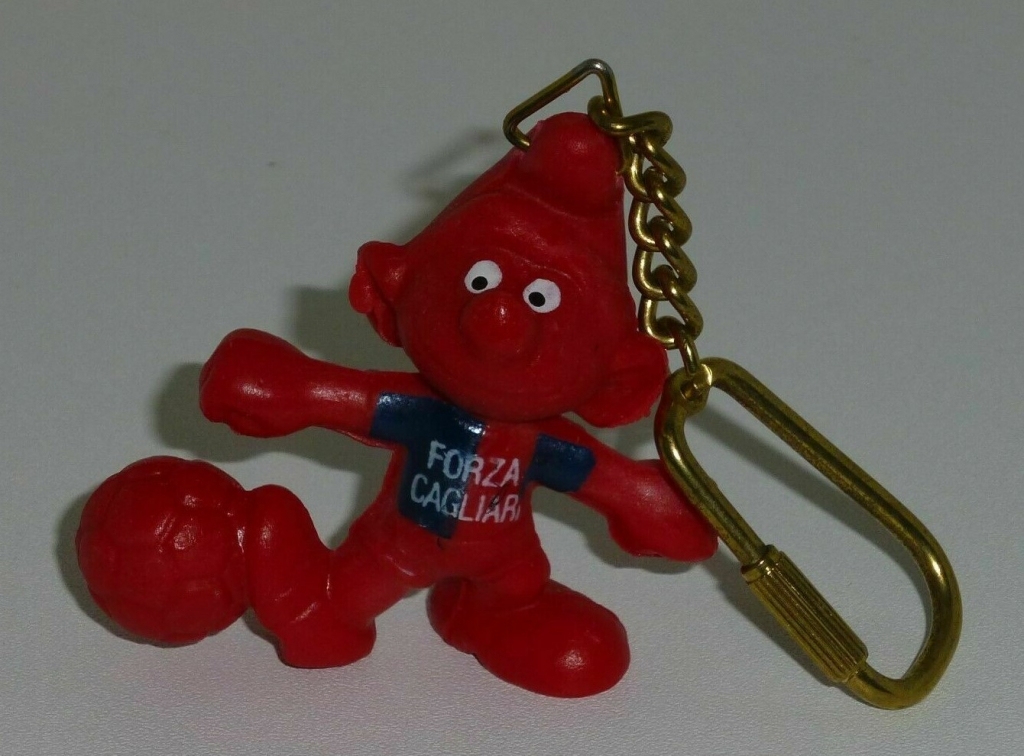 Schtroumpf footballeur