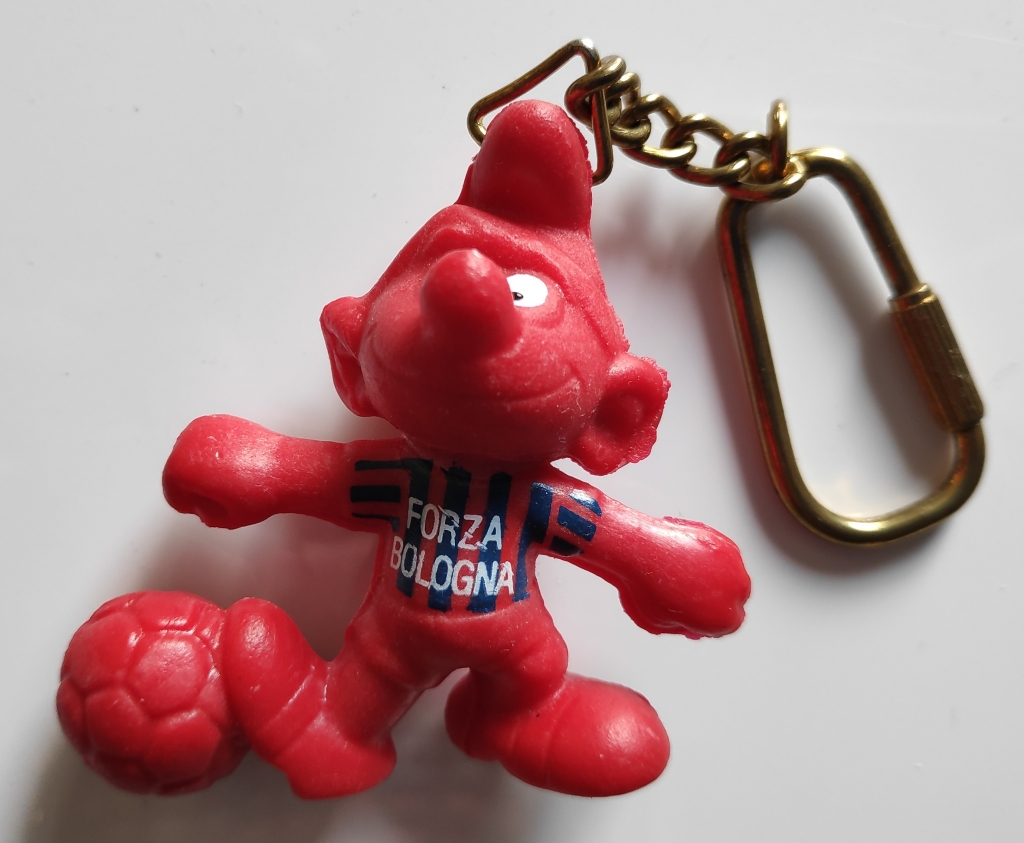 Schtroumpf footballeur