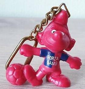 Schtroumpf footballeur