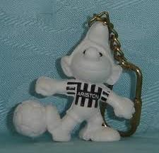 Schtroumpf footballeur